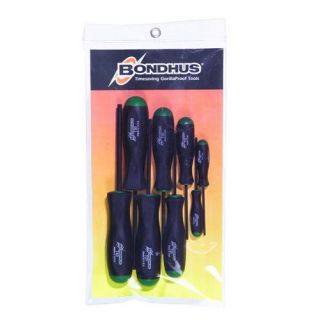 Bondhus - Schroevendraaierset TR Torx ProGuard T10H-T40H