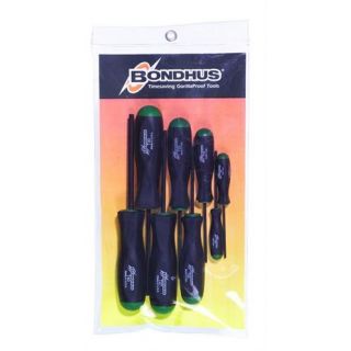 Bondhus - Schroevendraaierset Torx ProGuard T6-T25 8-delig