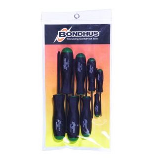 Bondhus - Schroevendraaierset Torx met ProHold nok T9-T40