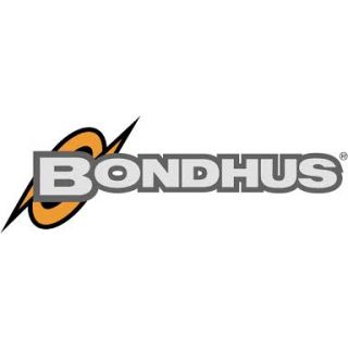 Bondhus - Inbussleutel met kogelkop 8mm donkerbruin