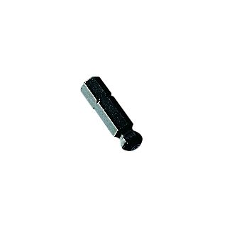 Bondhus - 1/4 Impact-schroefbit inbus kogelkop 12.0mm