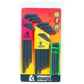 Bondhus - BONDHUS triple pack BLX9/BLX13/TF8