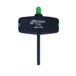 Bondhus - Vleugel-greep torxsleutel T9x37mm
