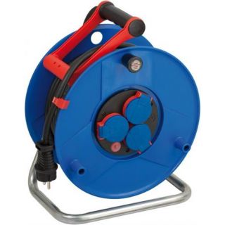 Brennenstuhl - Kabelhaspel Garant 25 meter, 3x230V