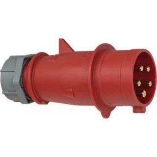 Brennenstuhl - CEE-Stekker fasewisselaar 5-polig 400V/32A