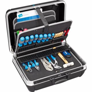 B&W - Gereedschapkoffer Top-shark met modules.