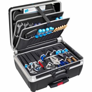 B&W - Gereedschapkoffer Top-rhino met pockets.