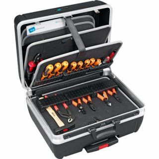 B&W - Gereedschapkoffer Top-rhino met modules.