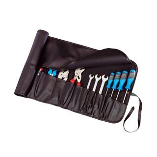 B&W - Gereedschaproltas Profi-solaire.