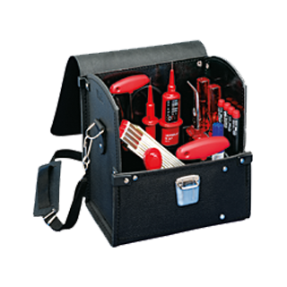 B&W - Gereedschaptas Profi-saturn universeel.