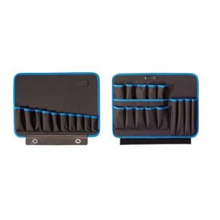 B&W - Gereedschapblad met pockets, toolkit "Rhino"