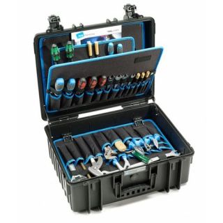 B&W - Gereedschapkoffer JET 6000