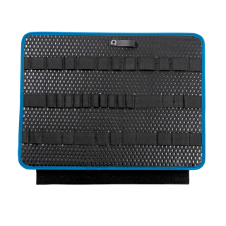 B&W - Gereedschapblad met lussen, toolkit "JET 3000"