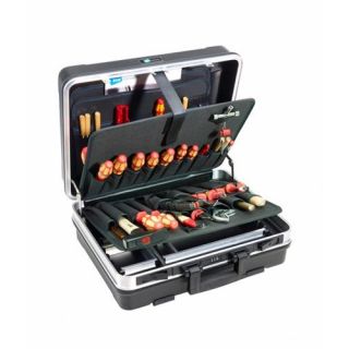 B&W - Gereedschapkoffer Base met pockets