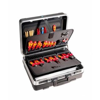 B&W - Gereedschapkoffer Base met insteekmodules