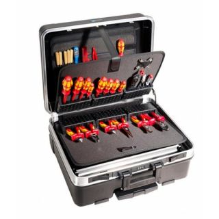 B&W - Gereedschapkoffer Go met insteekmodules