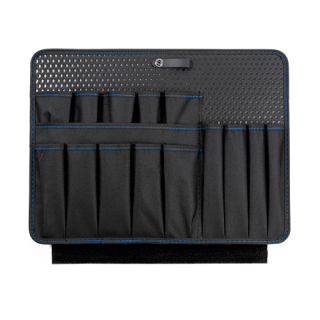 B&W - Gereedschapsblad met pockets, toolkit "Flex"