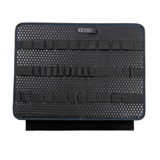 B&W - Gereedschapblad met lussen, toolkit "Go"