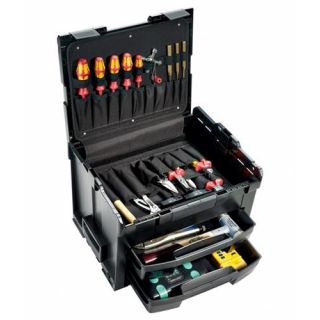 B&W - Gereedschapkoffer Sortimo LS-Boxx 306