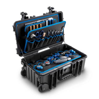 B&W - Gereedschapkoffer JUMBO 6600