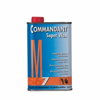 Commandant - Super Wax M7, 500gr.