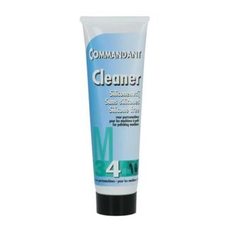 Commandant - Cleaner M4 blauw, tube 100gr.