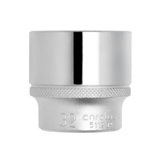 Carolus - 5112.18 - 1/2" Dop 12-kant 18mm