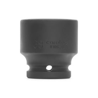 Carolus - 8106.30 - 3/4" impact dop 6-kant 30mm