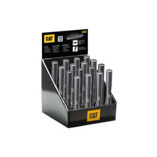 CAT - LED pocket penlight 100 lumen, 16-stuks display