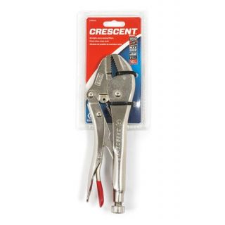 Crescent - Griptang met rechte bek, 10"