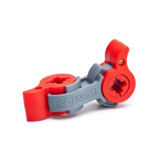 Crescent - 3 Twin Lock Connector voor lijmtangen