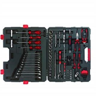 Crescent - 1/4"+ 1/2" Gereedschapset 110-delig