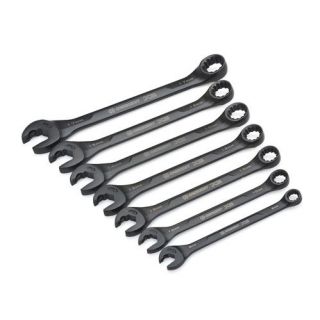 Crescent - Steek/ringsleutelset X6 SAE, 7-delig