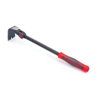 Crescent - Platte nageltrekker, zwart 30"