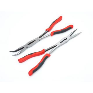 Crescent - Lange grijptangen set "X2"