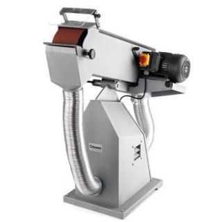 Creusen - BS 9150A/HD Bandslijpmachine 150mm, 400V