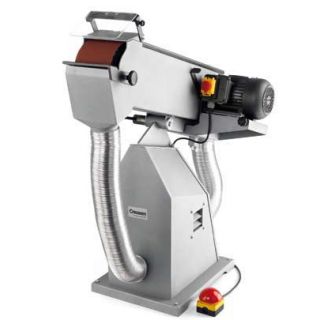 Creusen - BS 9150A/HD-B Bandslijpmachine 150mm, 400V