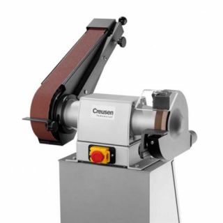 Creusen - BSS 9200 Combi bandslijp-slijpmachine 75mm, 400V