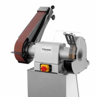 Creusen - BSS 9250 Combi bandslijp-slijpmachine 75mm, 400V