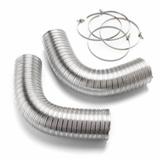 Creusen - Aluminium slang set voor en achter