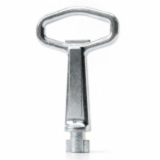 Creusen - Sleutel voor trilvastslot