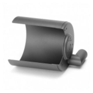 Creusen - Polijstkap links ø200mm, met afzuiging.