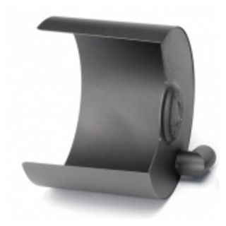 Creusen - Polijstkap links ø300mm, met afzuiging.