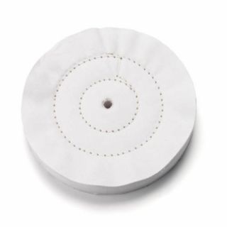 Creusen - Polijstschijf linnen ø300x30x20mm