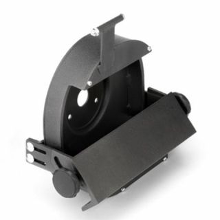 Creusen - Beschermkap ø200mm rechts, voor VSS 9200