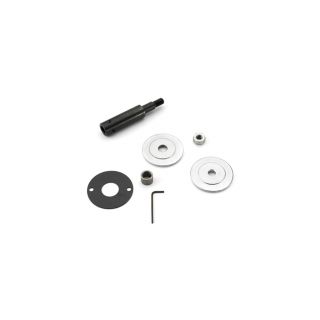 Creusen - Asverlenging M12 links, voor DS 8200T