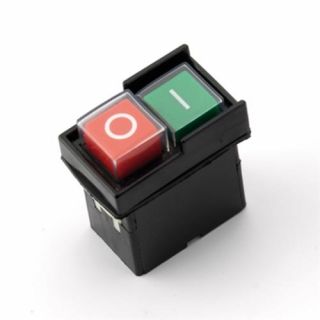 Creusen - Schakelaar met nulspanningsbeveiliging