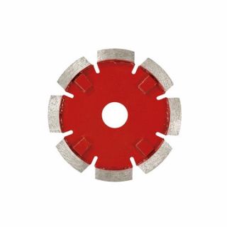 Carat - Vloerenfrees D=115x22,23mm breedte 17mm zacht