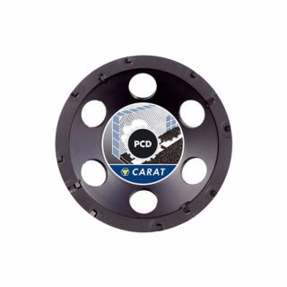 Carat - Slijpkop t.b.v.lijm en verfresten D=180x22,23mm