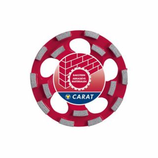 Carat - Slijpkop DUSTEC PREMIUM voor baksteen D=180x22,23mm
